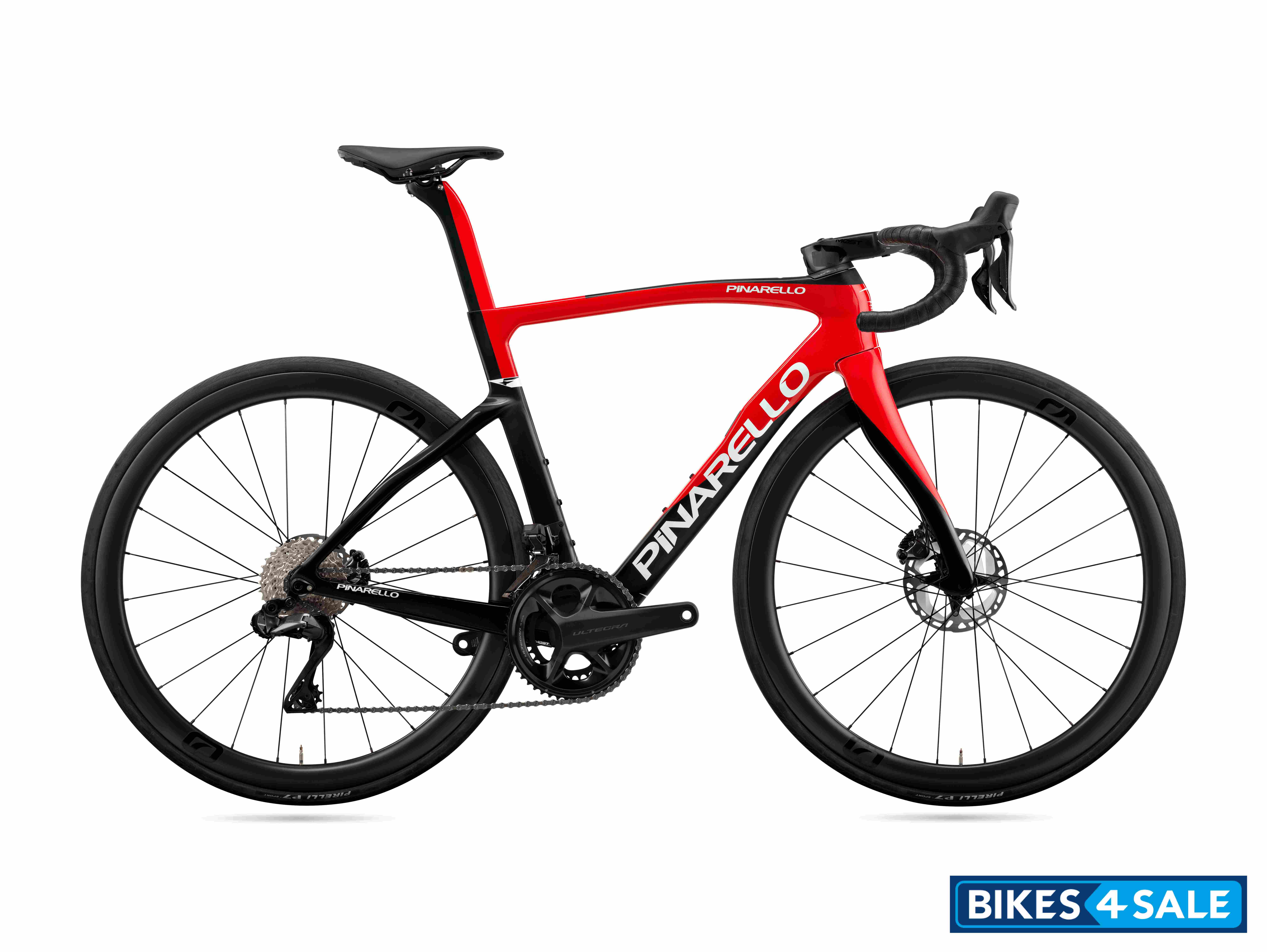 Pinarello F7 ULTEGRA Di2