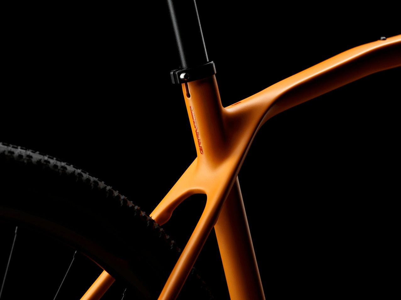 Pinarello Granger X5 Disc Asymmetric Frame