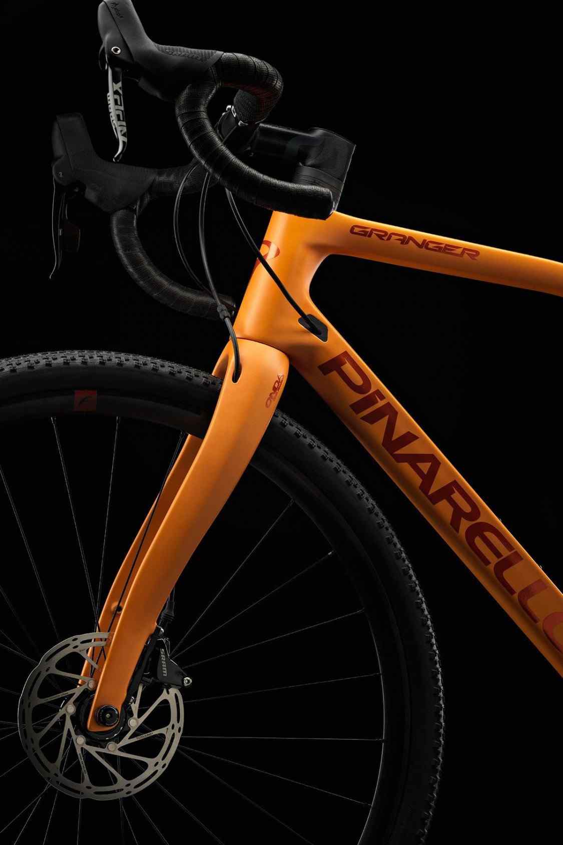 Pinarello Granger X5 Disc Onda Fork