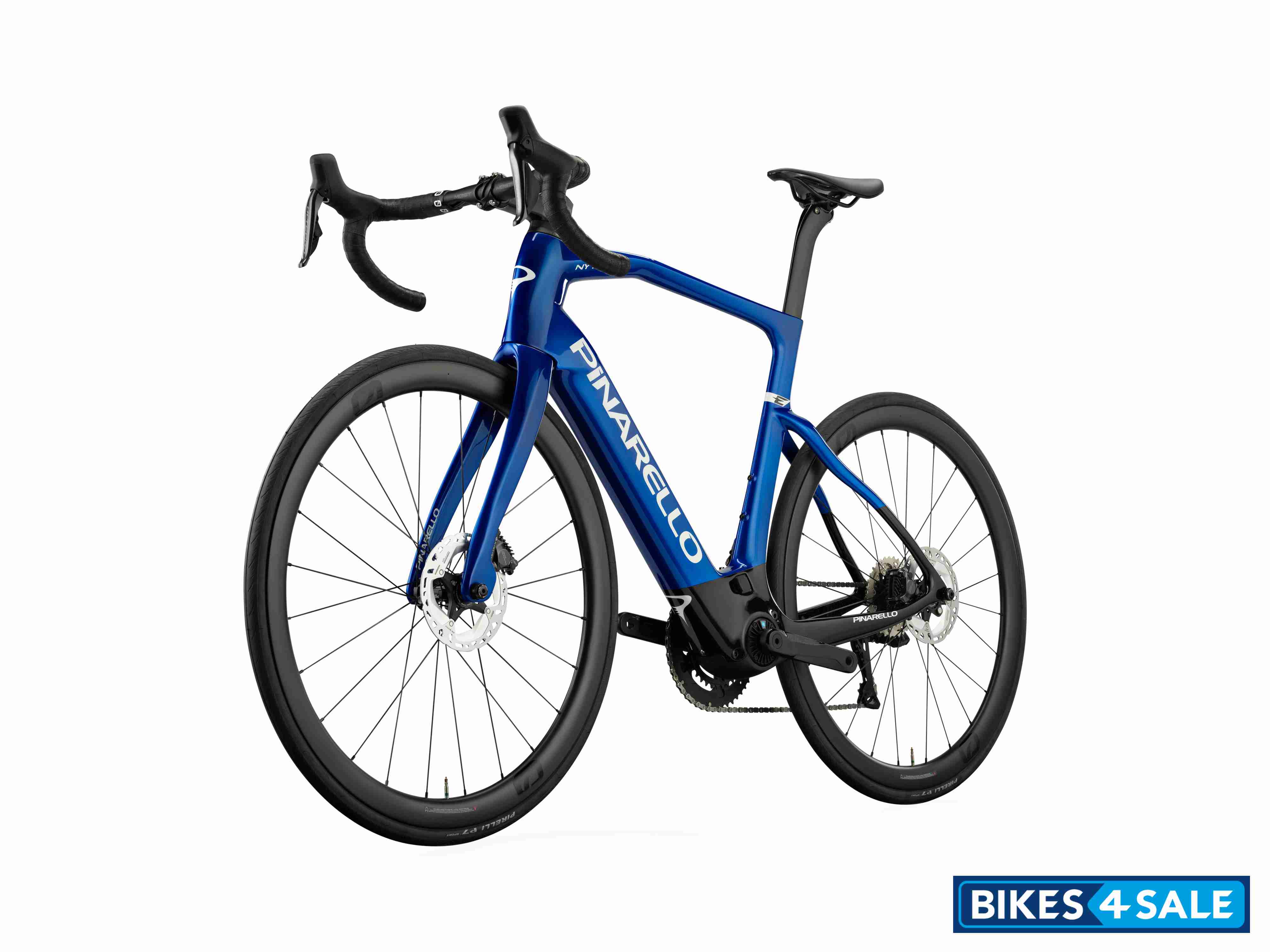 Pinarello Nytro E7 Road - Ultegra Di2 POWER BLUE