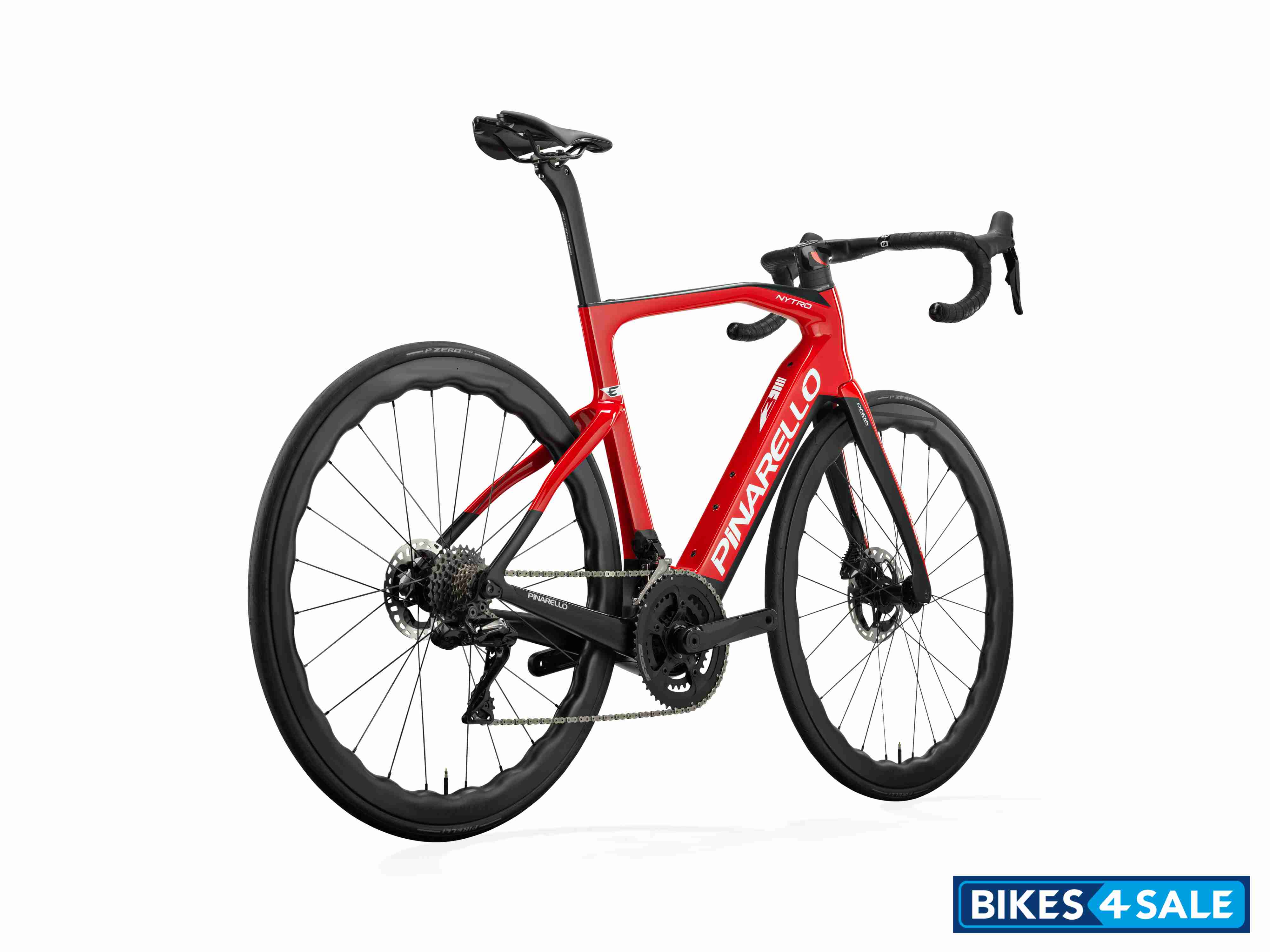 Pinarello Nytro E9 Road - Dura Ace Di2