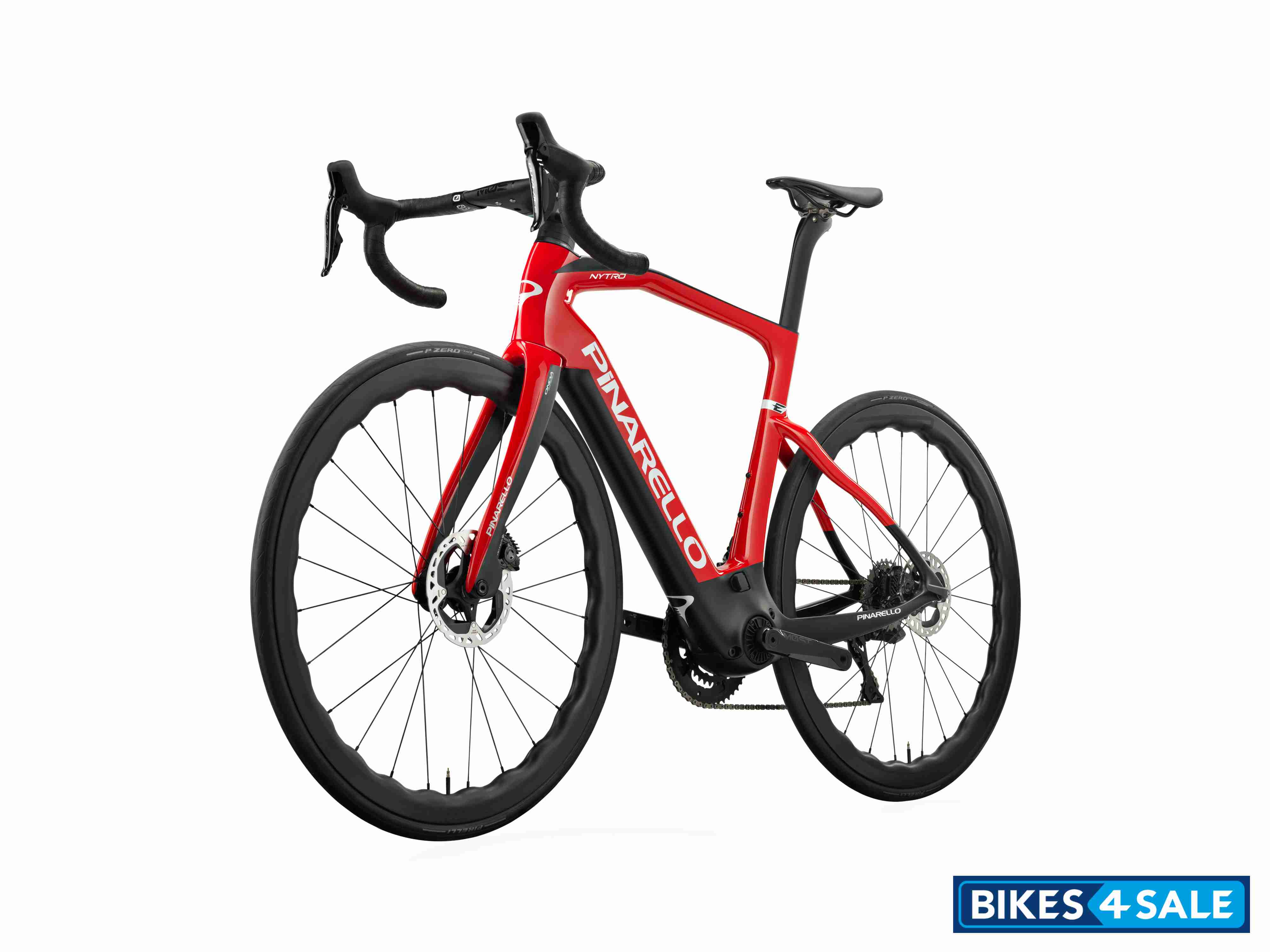 Pinarello Nytro E9 Road - Dura Ace Di2