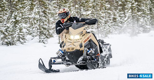 Polaris Patriot Boost Switchback Assault 146