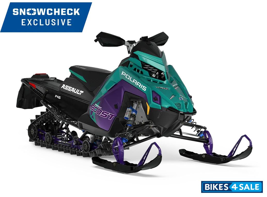 Polaris Patriot Boost Switchback Assault 146