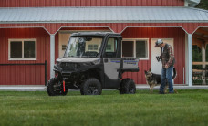 Polaris Ranger SP 570 Northstar Edition