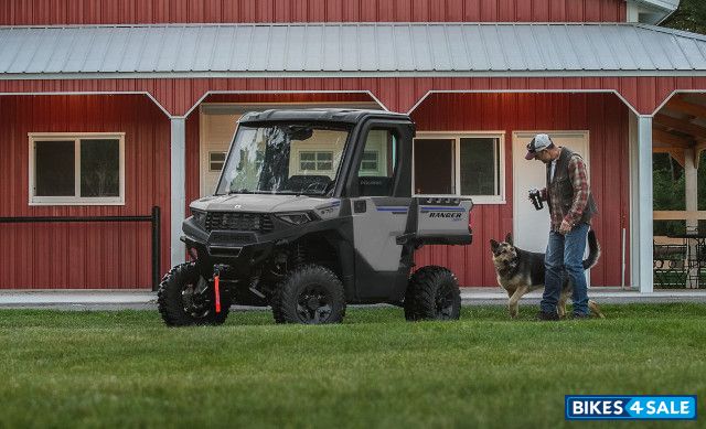 Polaris Ranger SP 570 Northstar Edition