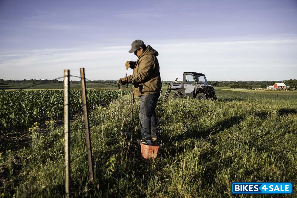 Polaris Ranger SP 570 Northstar Edition