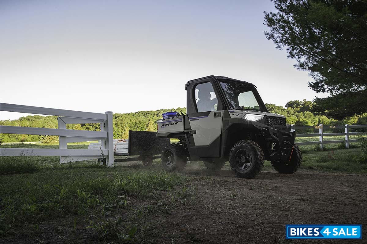 Polaris Ranger SP 570 Northstar Edition
