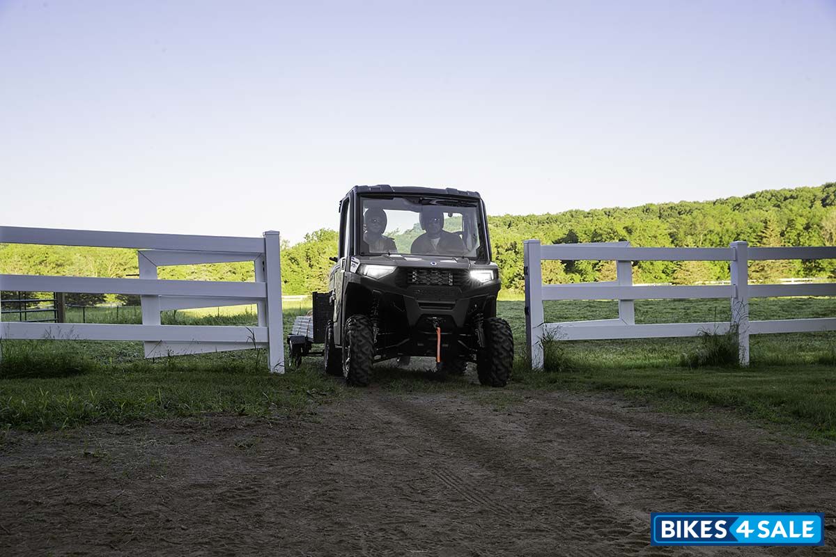 Polaris Ranger SP 570 Northstar Edition