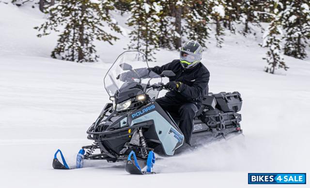 Polaris Titan Adventure Ultimate 155 2026
