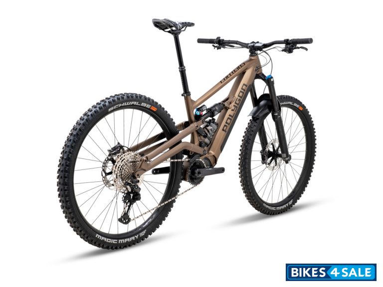 Polygon Collosus N8E