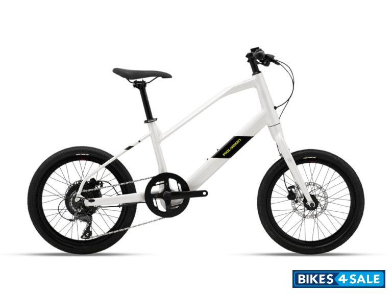 Polygon Gili Velo White