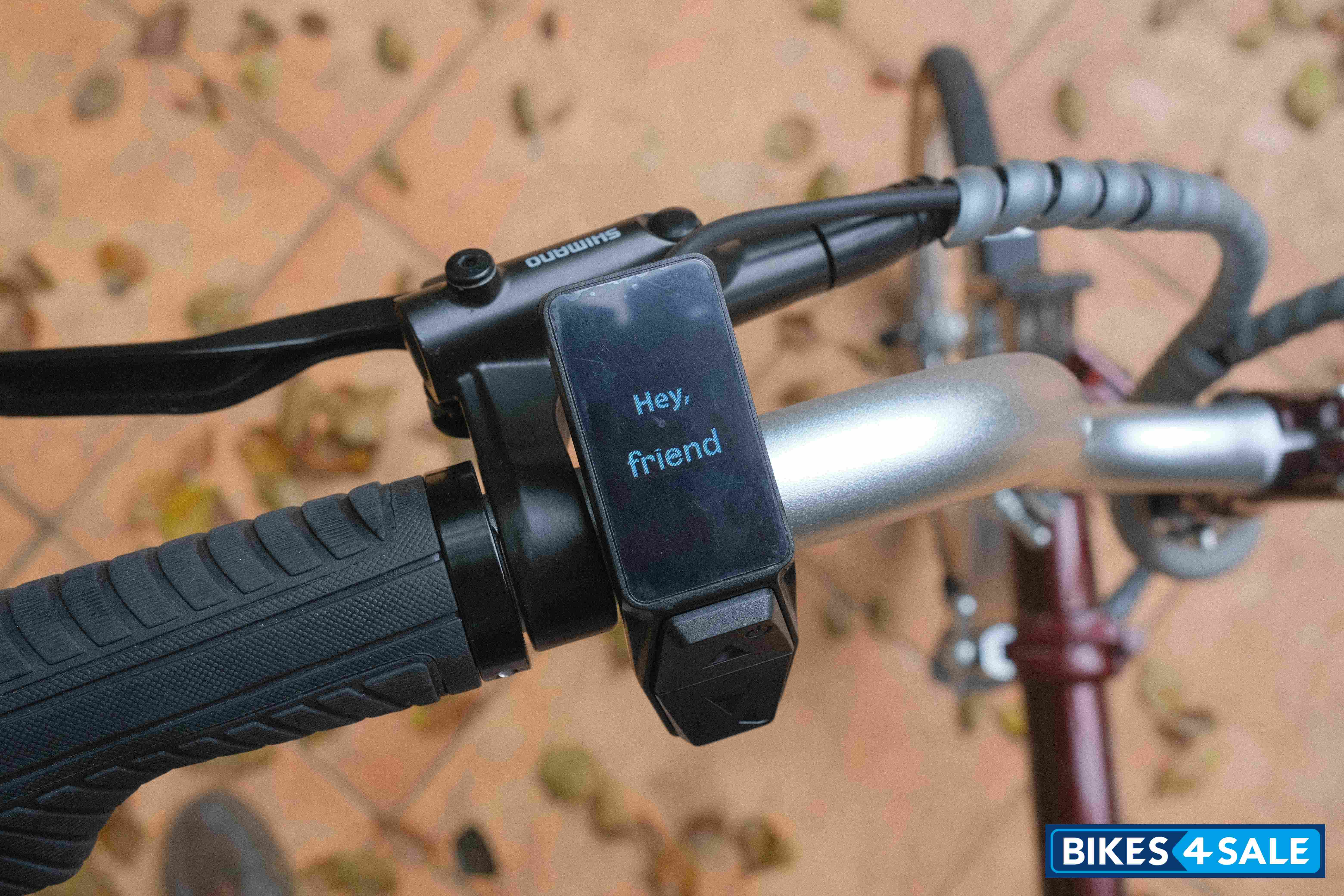 Popcycle Friend Trifold