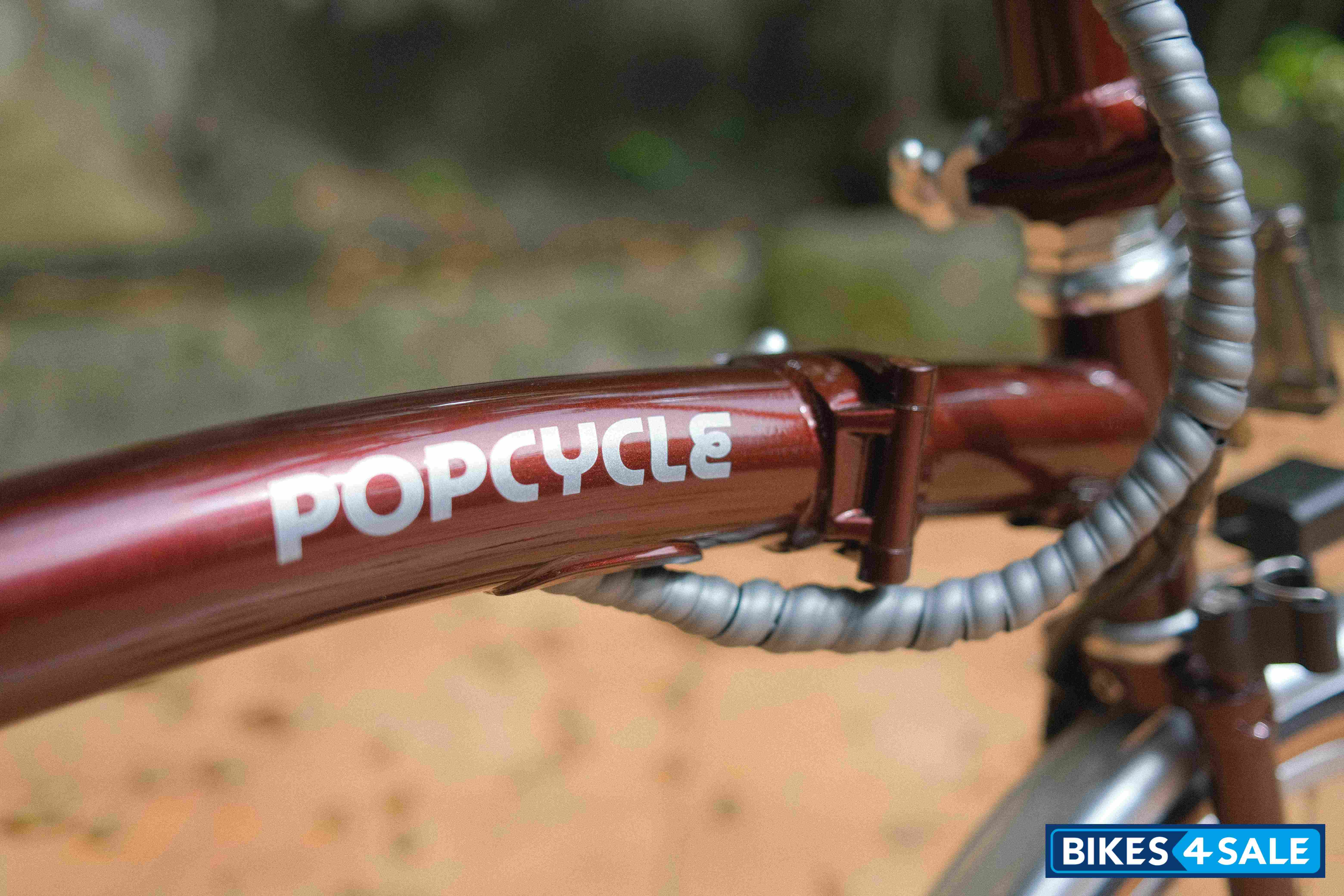 Popcycle Friend Trifold