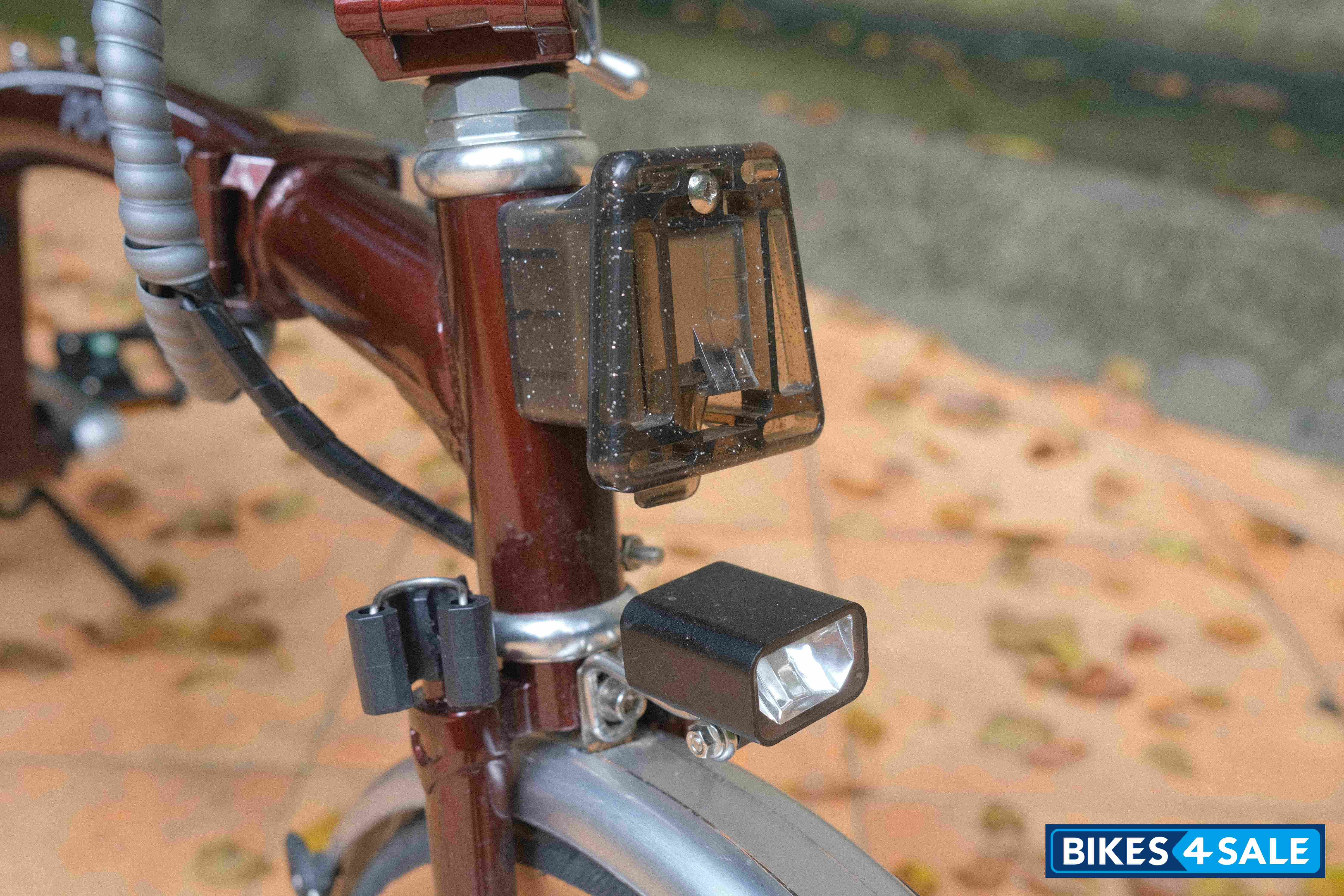 Popcycle Friend Trifold