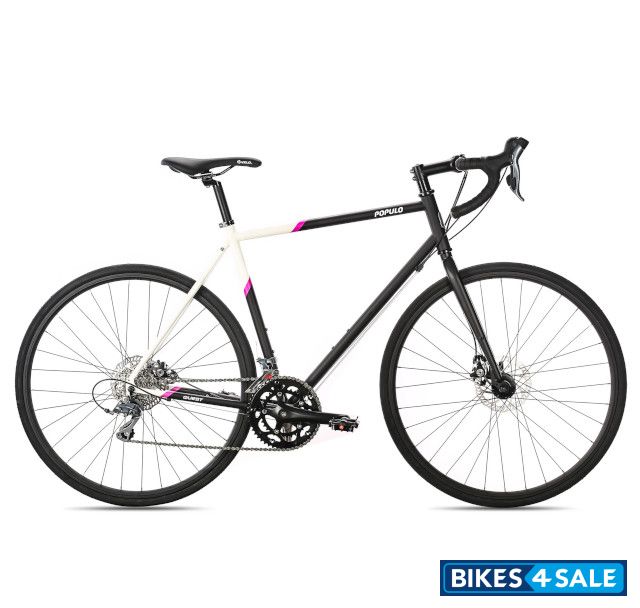 Populo Quest 16 Speed Gravel Bike