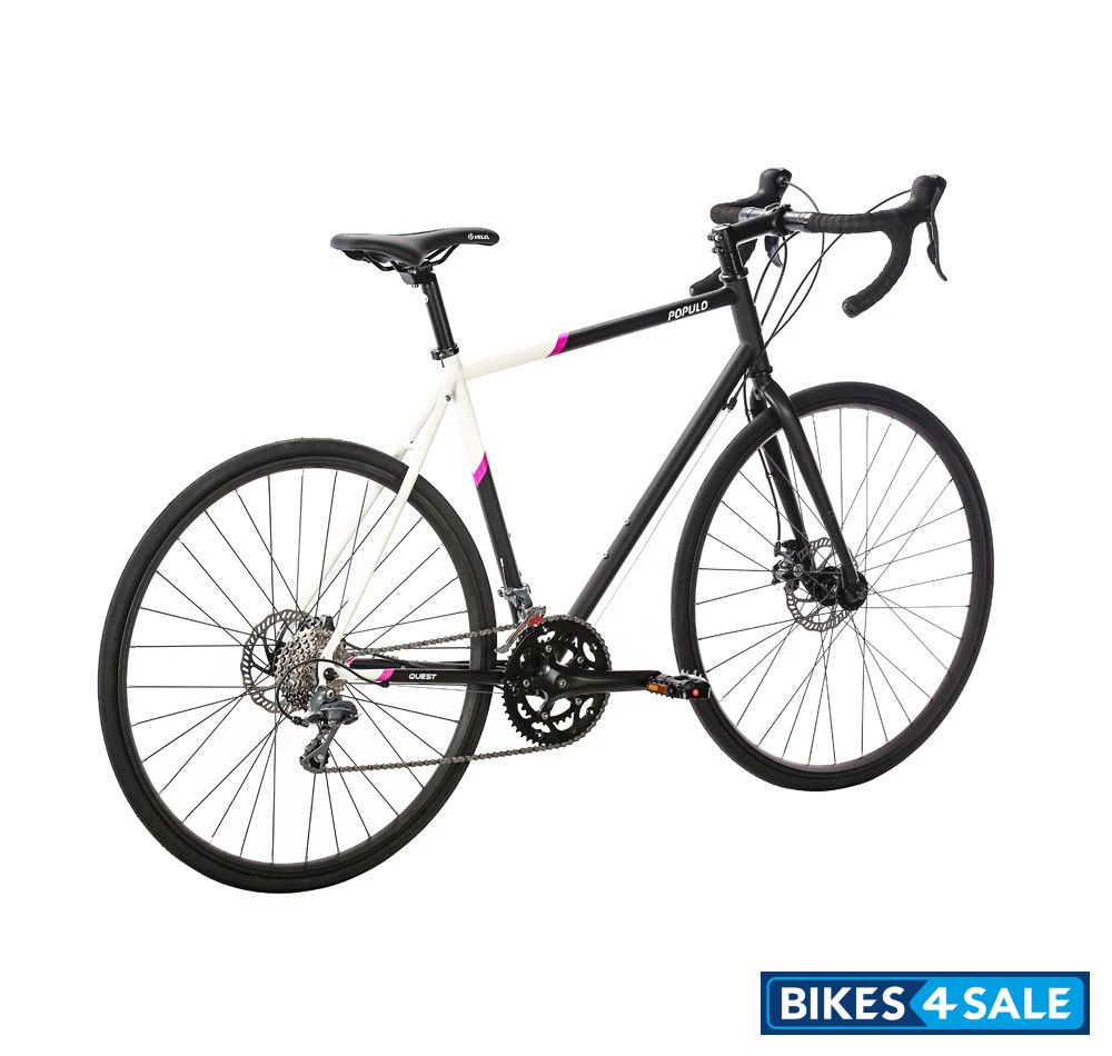 Populo Quest 16 Speed Gravel Bike