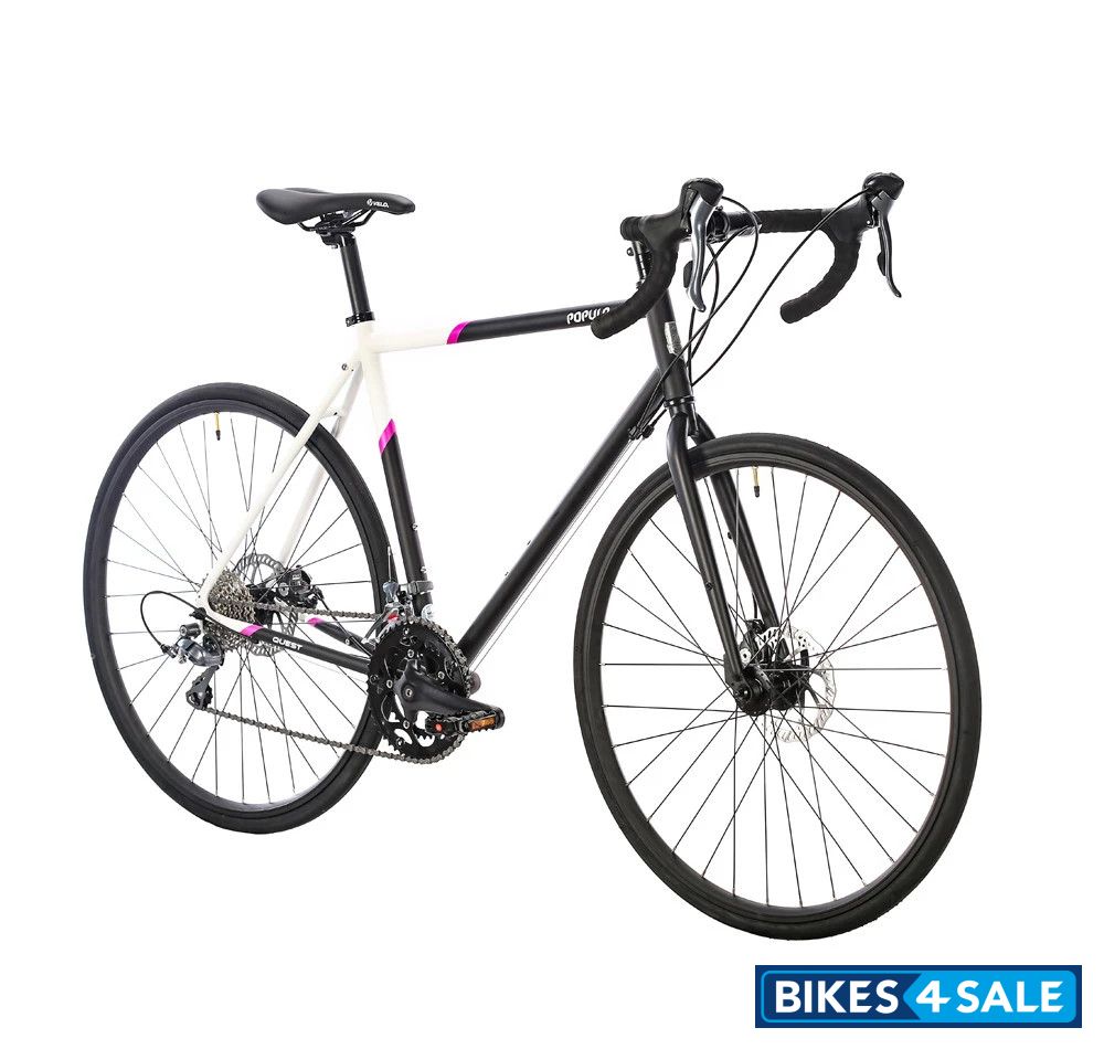 Populo Quest 16 Speed Gravel Bike