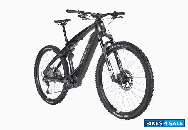 Porsche eBike Cross 2nd Gen Porsche eBike Cross 2nd Gen