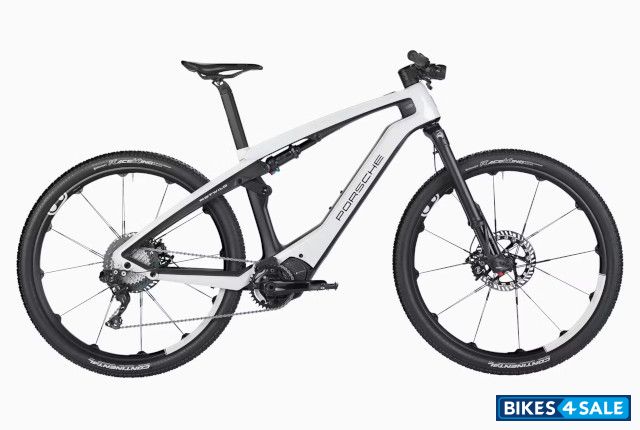 Porsche eBike Sport - 2nd Gen