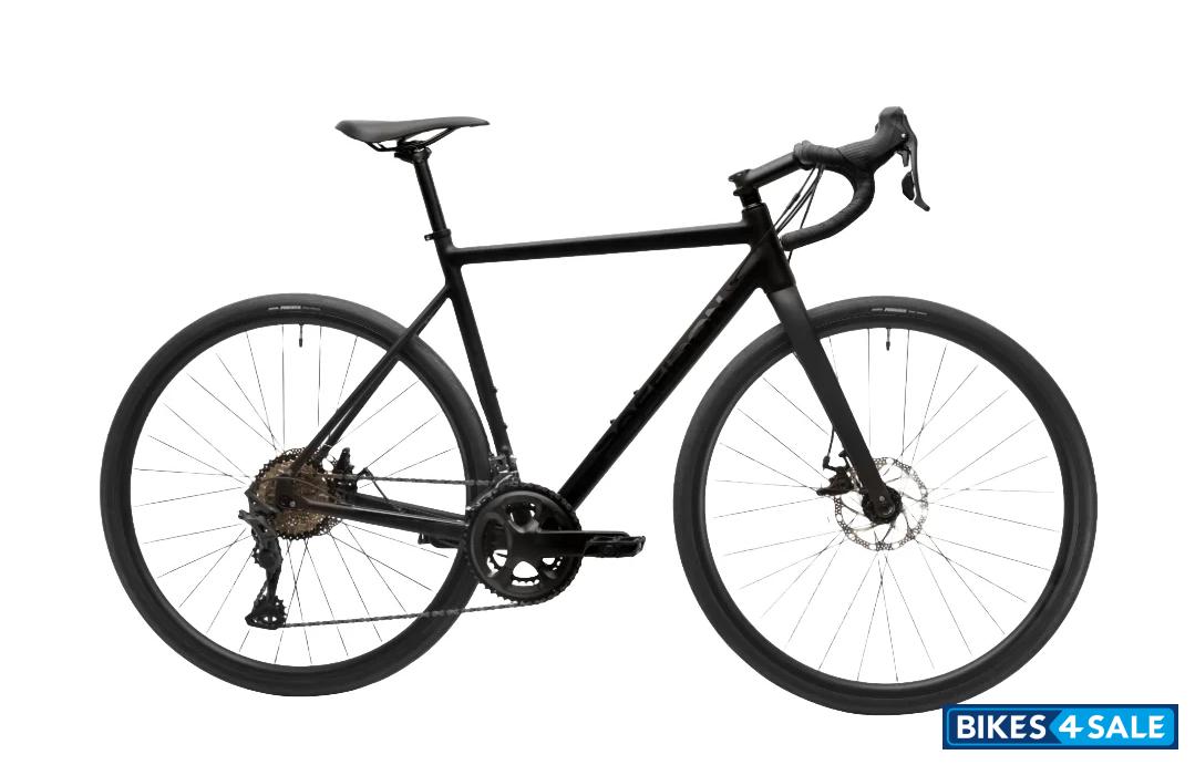 Poseidon Triton Matte Black