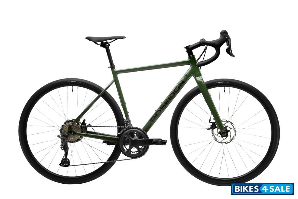 Poseidon Triton Foothill Green