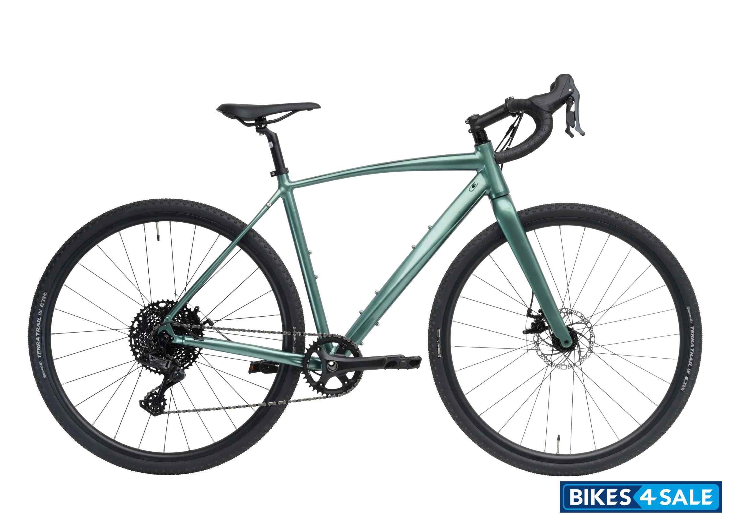 Poseidon X Gen 3 Cascade Green