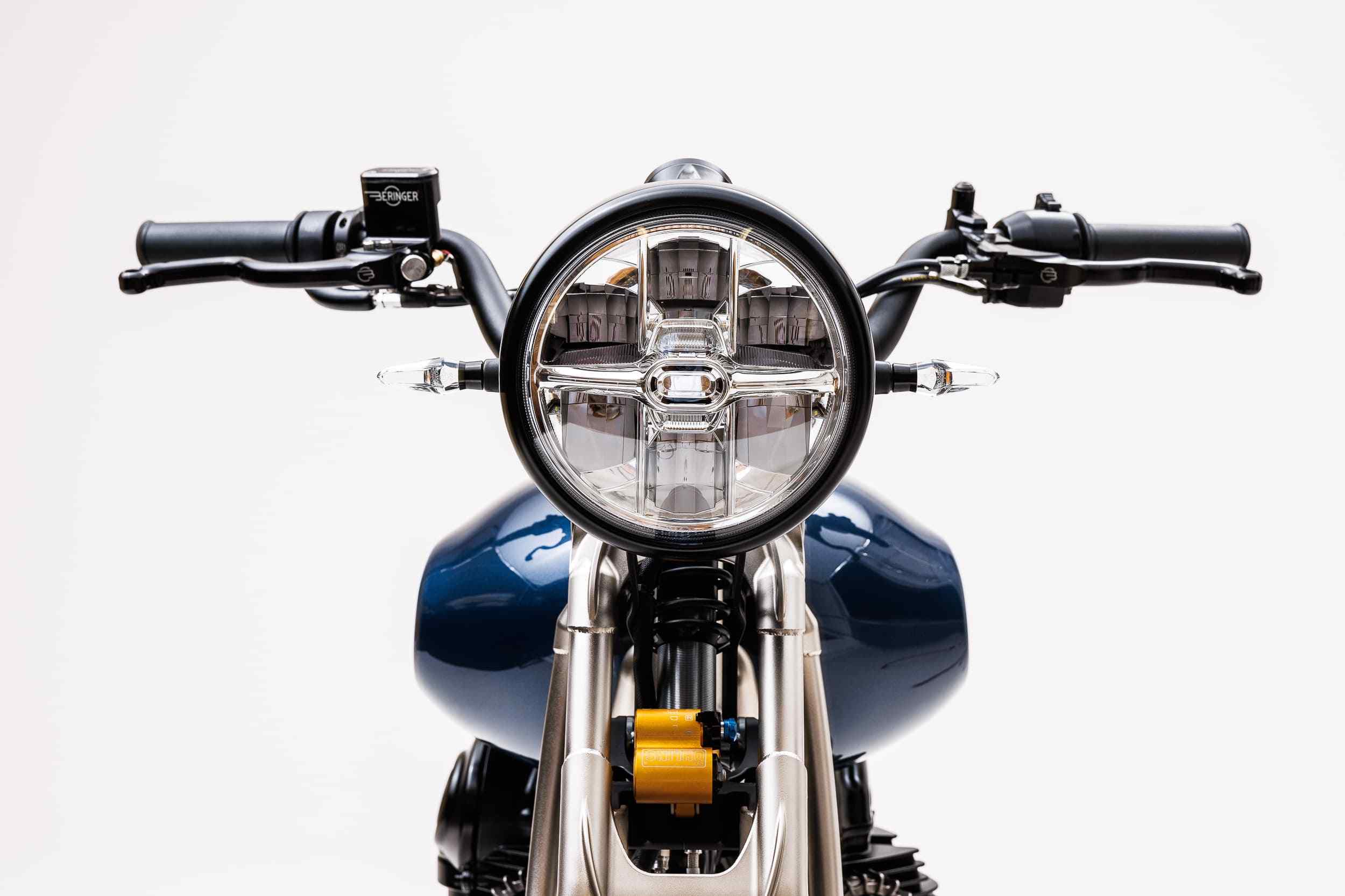 Praga ZS 800 Headlamp