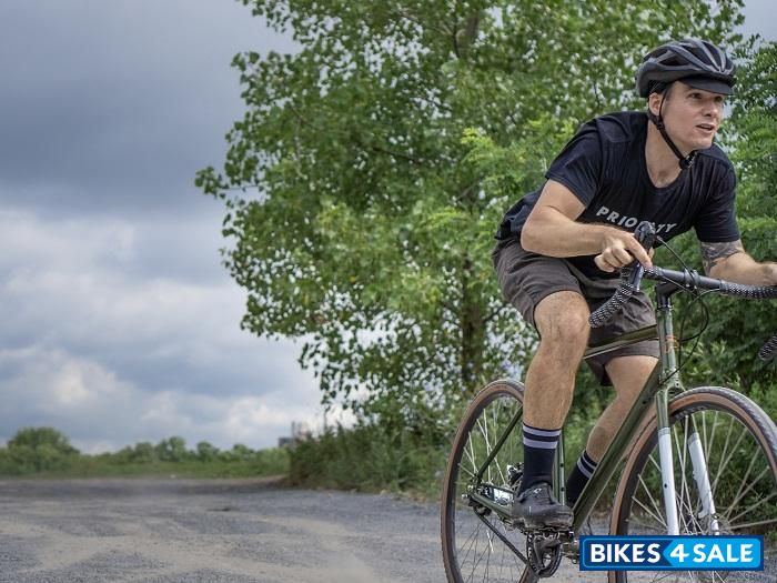 Priority Apollo Gravel