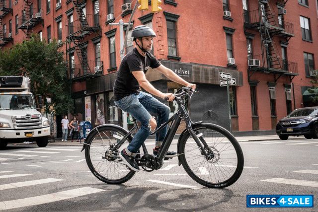 Priority Current E-bike