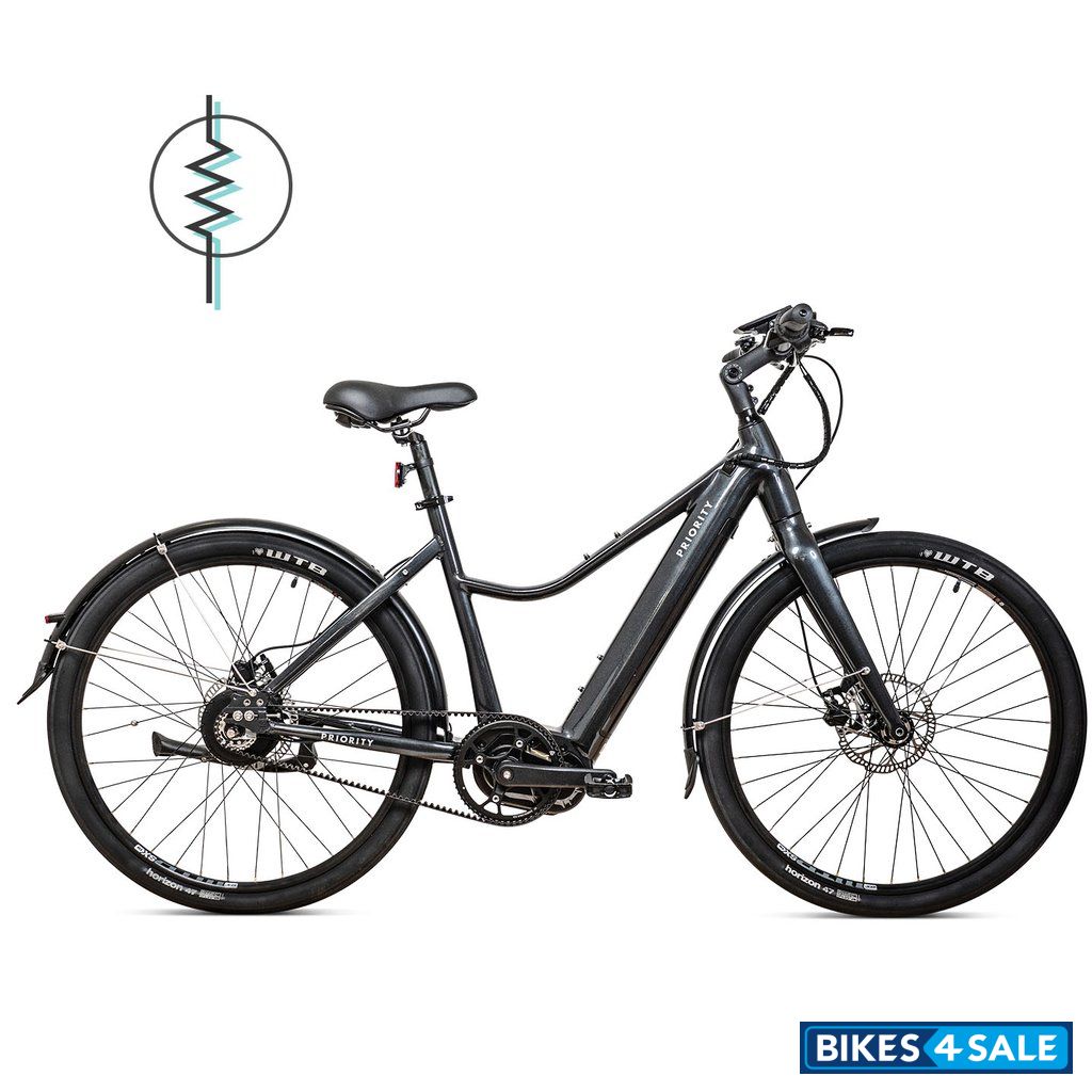 Priority Current E-bike