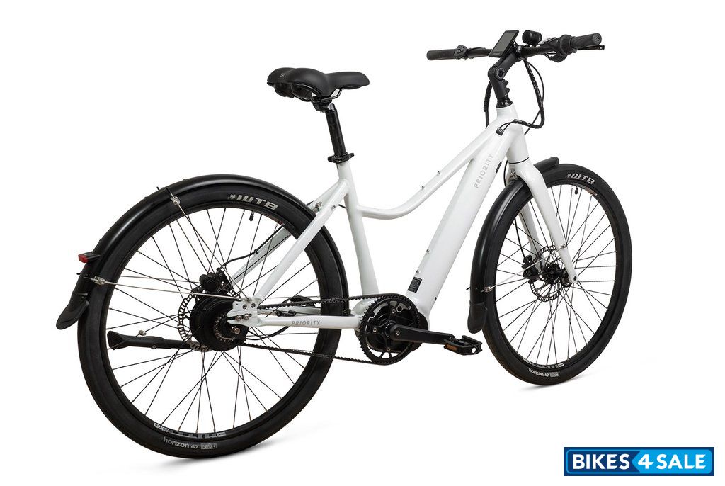 Priority Current E-bike