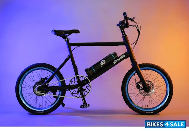 Propella Single-Speed Mini