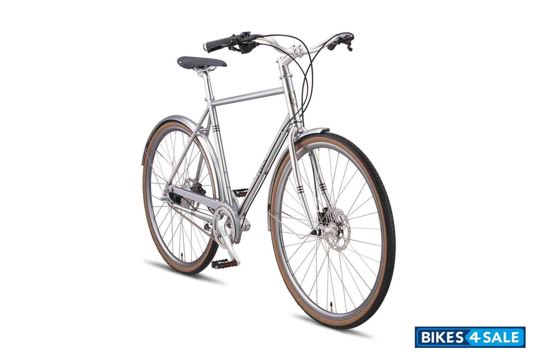 Public D8i Alfine Disc