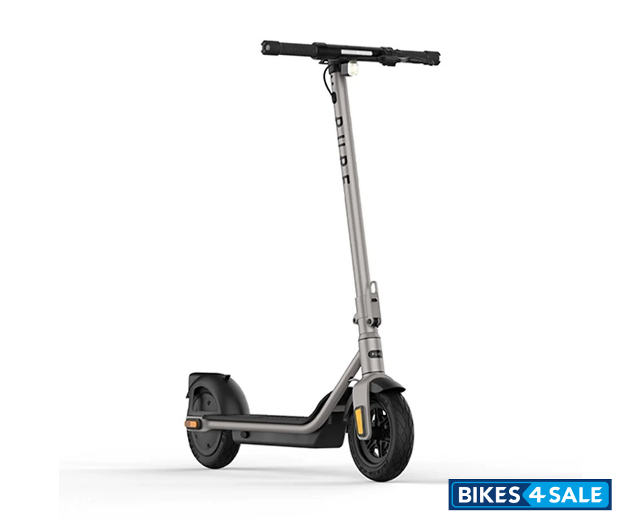 Pure Air Pro Plus Platinum Silver Metallic