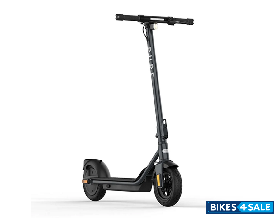 Pure Air Pro Plus Mercury Grey Metallic