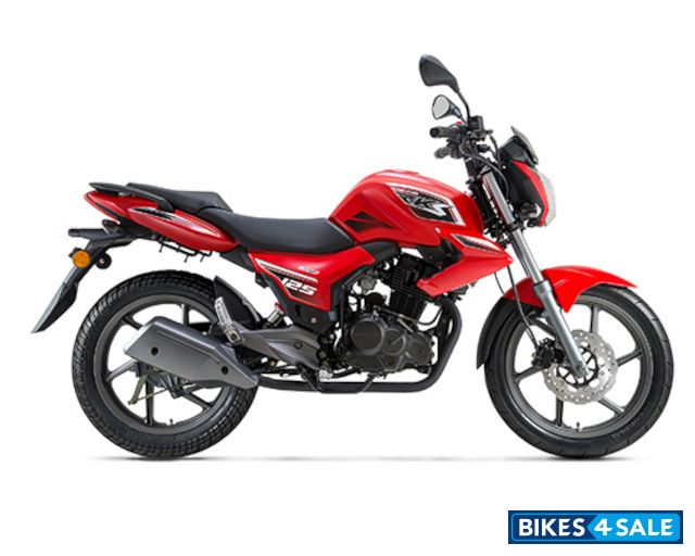 Qianjiang QJ125(150)-26E