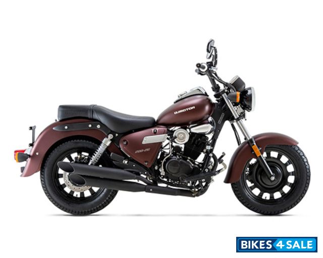 Qianjiang QJ125(200)-2G