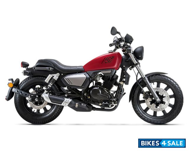 Qianjiang QJ125(200)-2H