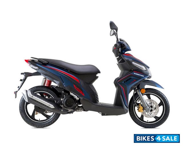 Qianjiang QJ125T-13B