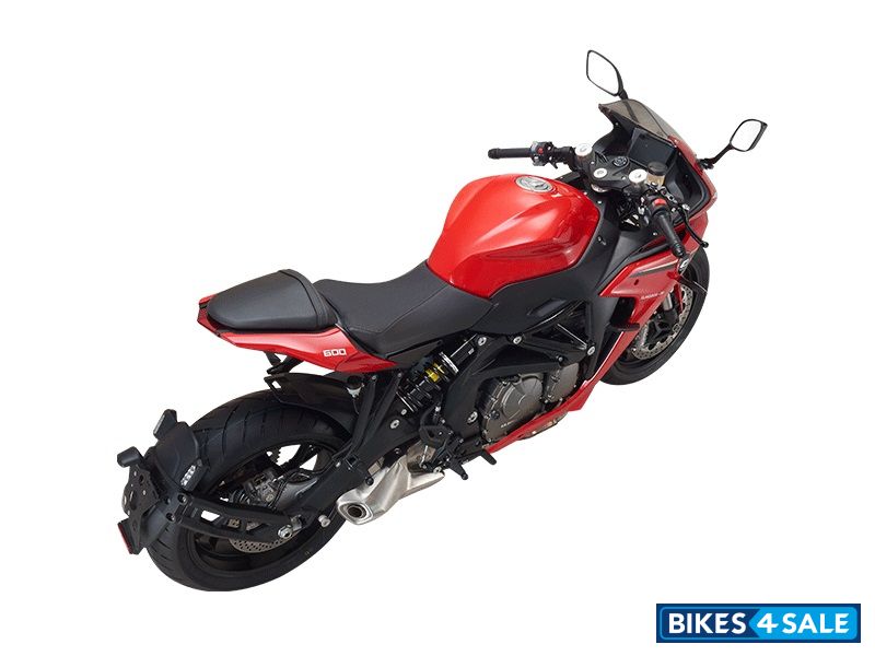 Qianjiang QJ600GS-3B