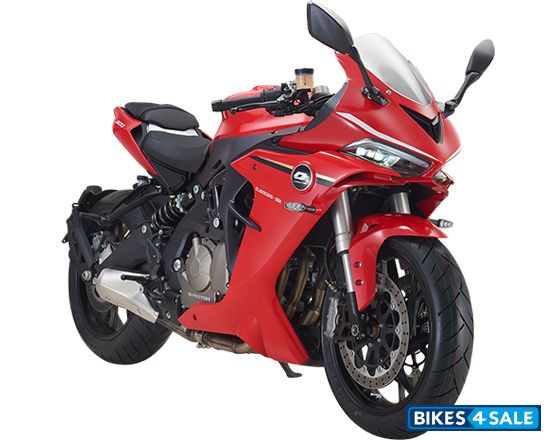 Qianjiang QJ600GS-3B