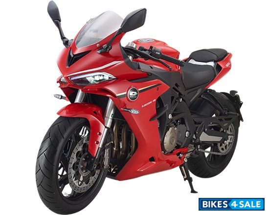 Qianjiang QJ600GS-3B