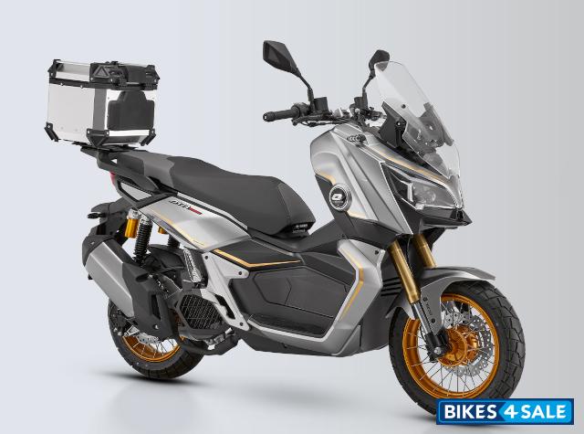 QJ Motor ATR 125 QJ Motor ATR 125