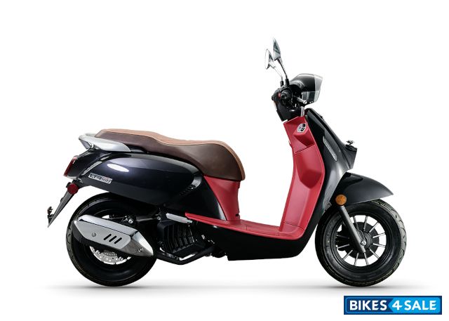 QJ Motor LTR 150 QJ Motor LTR 150