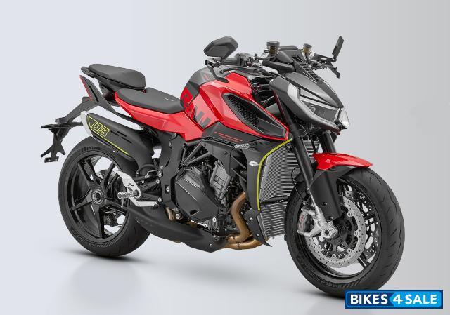 QJ Motor SRK 921 2026