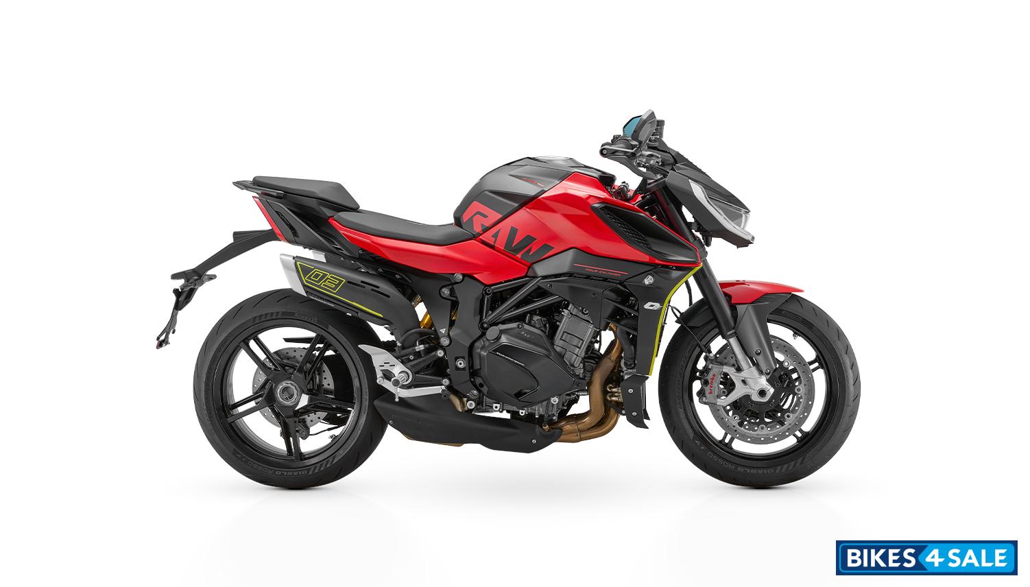 QJ Motor SRK 921 2026