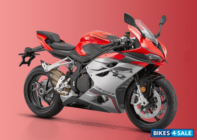 QJ Motor SRK 921 RR 2026