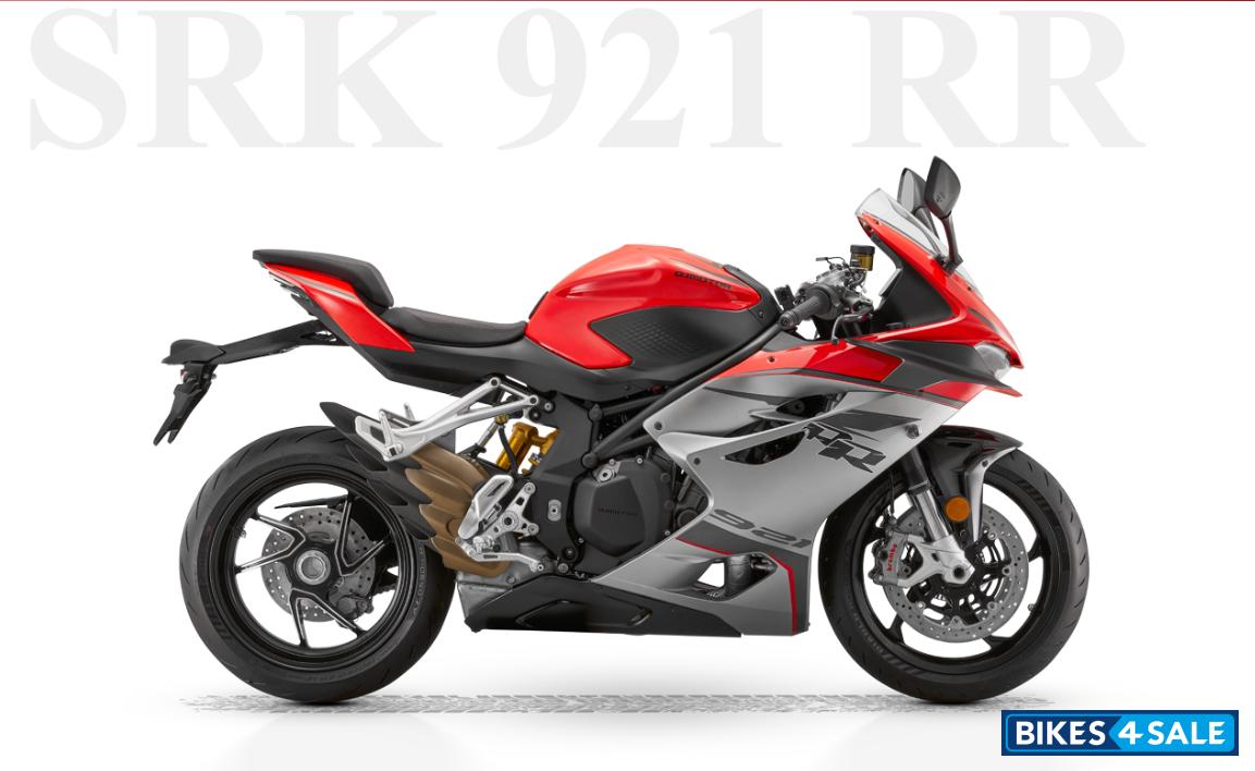 QJ Motor SRK 921 RR 2026