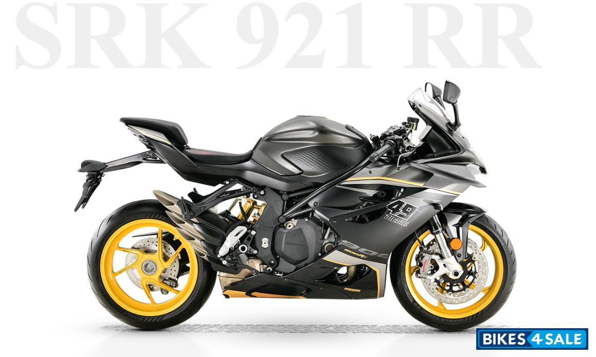 QJ Motor SRK 921 RR 2026